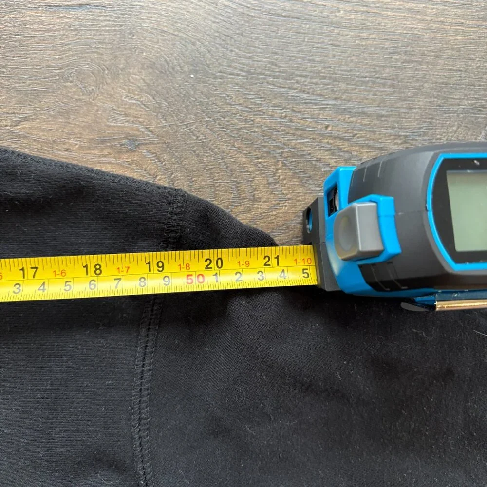 Scarface X Shoe Palace PULLOVER HOODIE LARGE Black Tony Montana Movie Poster - Picture 3 of 12